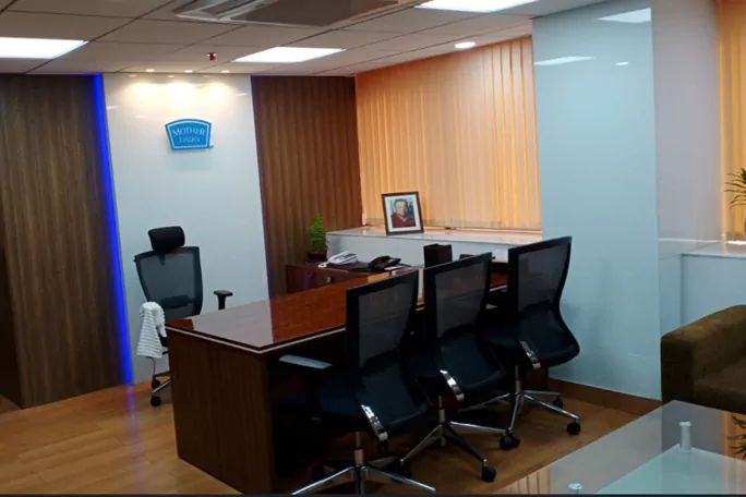Office Furniture Mother Dairy