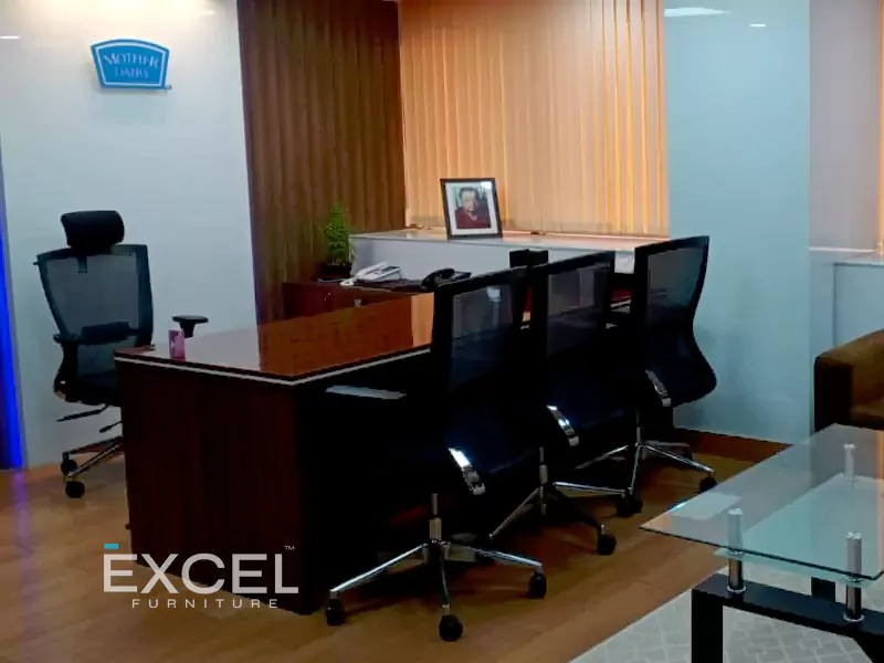 Executive Desk