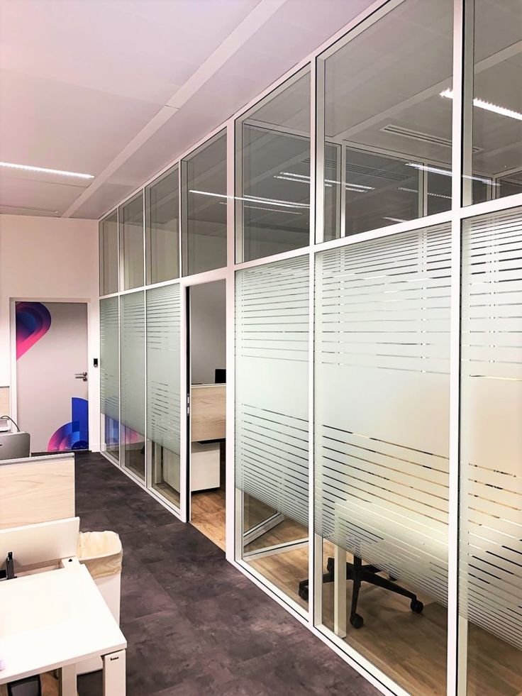 Glass Partition