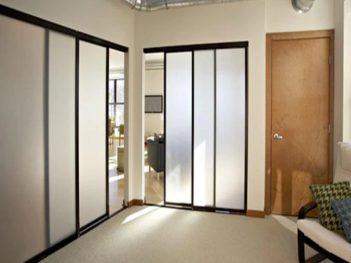 Gypsum Board Partition