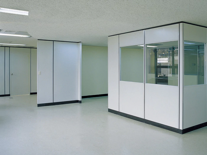 Gypsum Board Partition