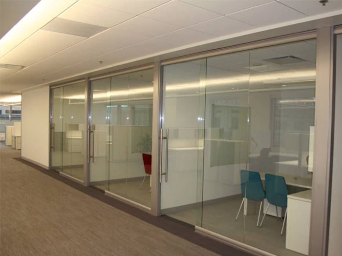 Gypsum Board Partition