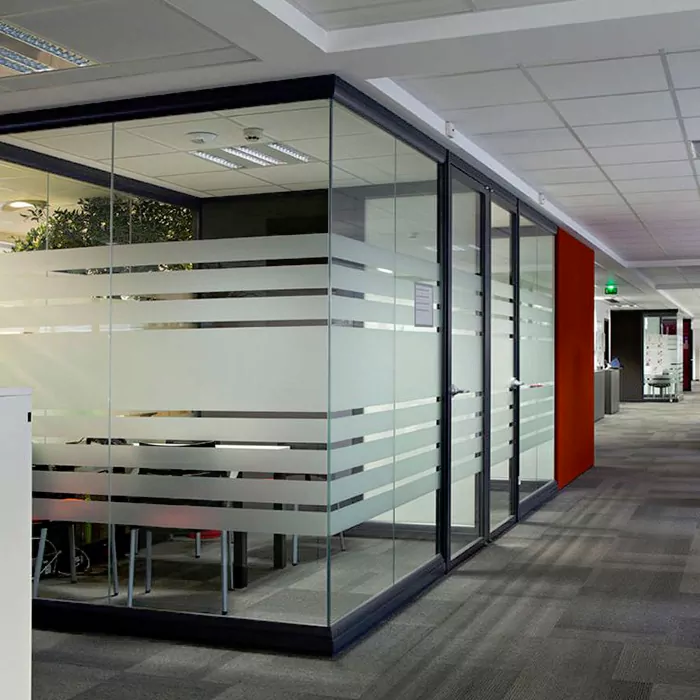 Modular Office Cabin Partition Design by Excel Furniture