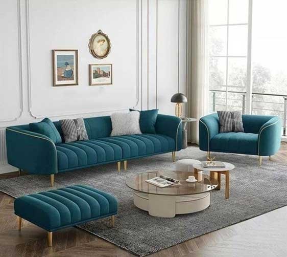 Lounge Area Sofa