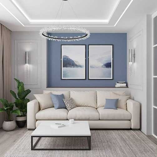 Lounge Area Sofa