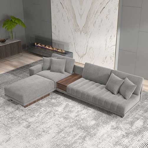Lounge Area Sofa