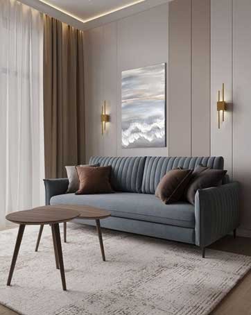 Lounge Area Sofa