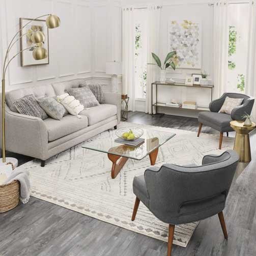 Lounge Area Sofa