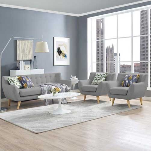 Lounge Area Sofa