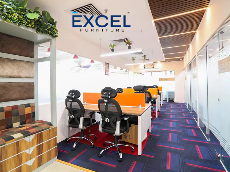 Office Workstation made by Excel Furniture