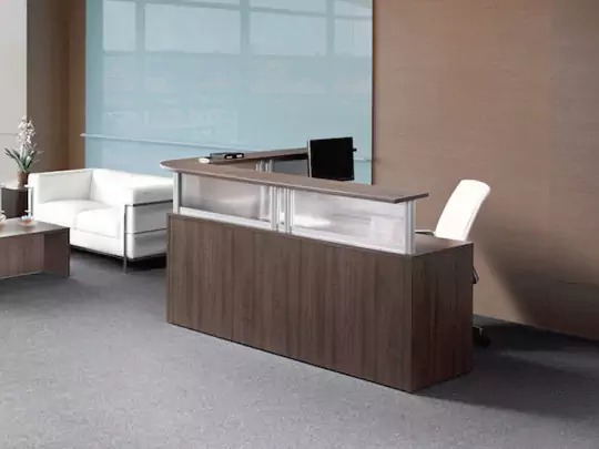 Reception Desk