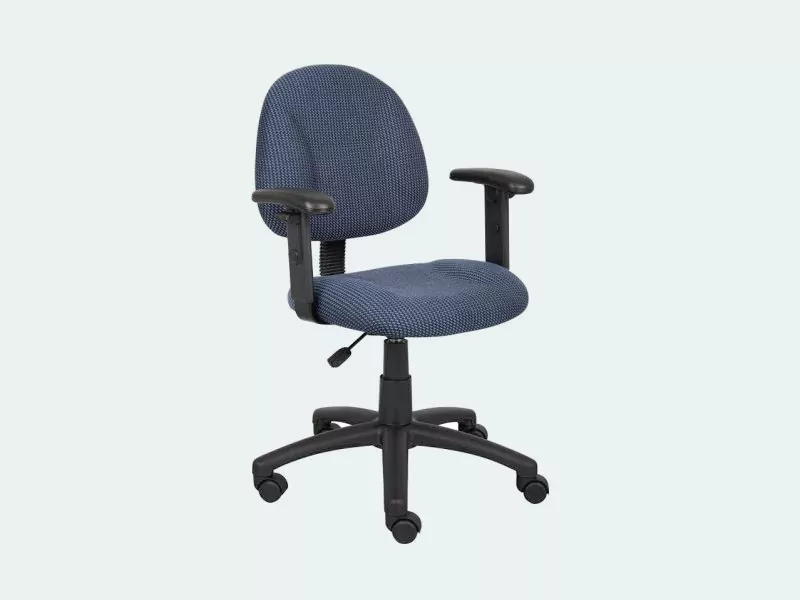 Teacher shop desk chair