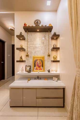 Home Temple Designs