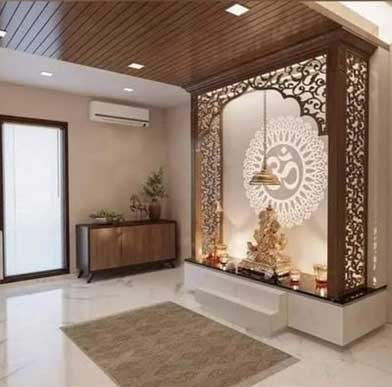 Home Temple Designs