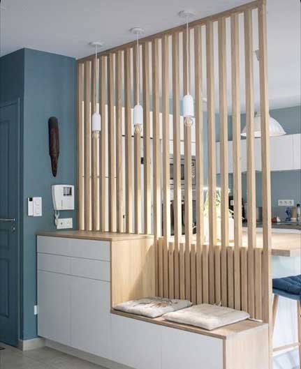 Home Wall Partition