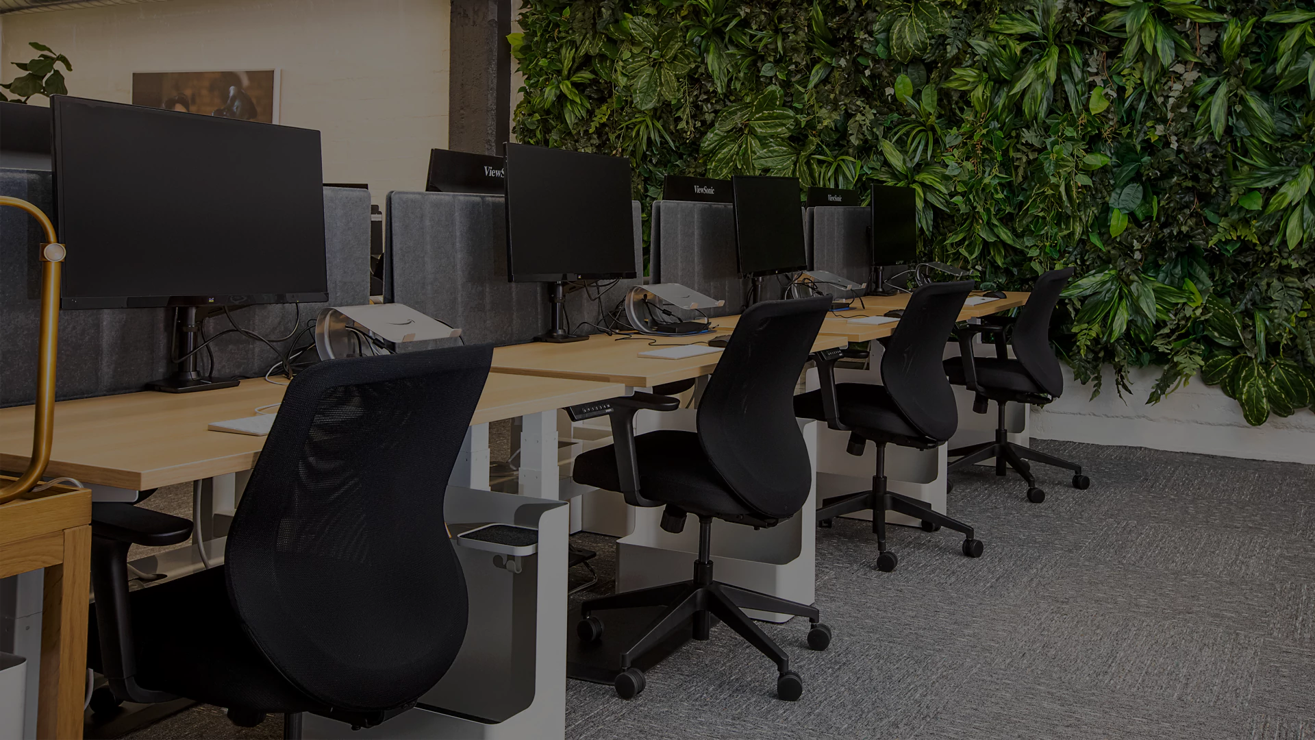Workstation Chair